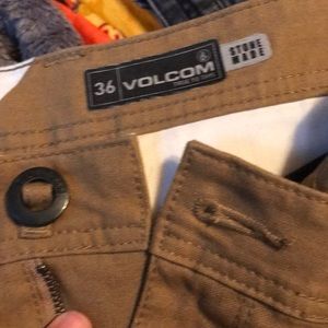 Volcom pants